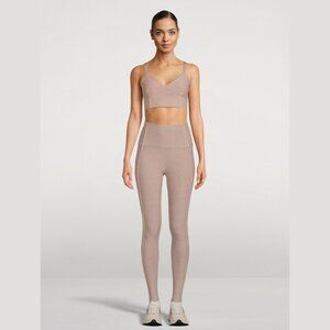 Beyond Yoga Mauve Leggings